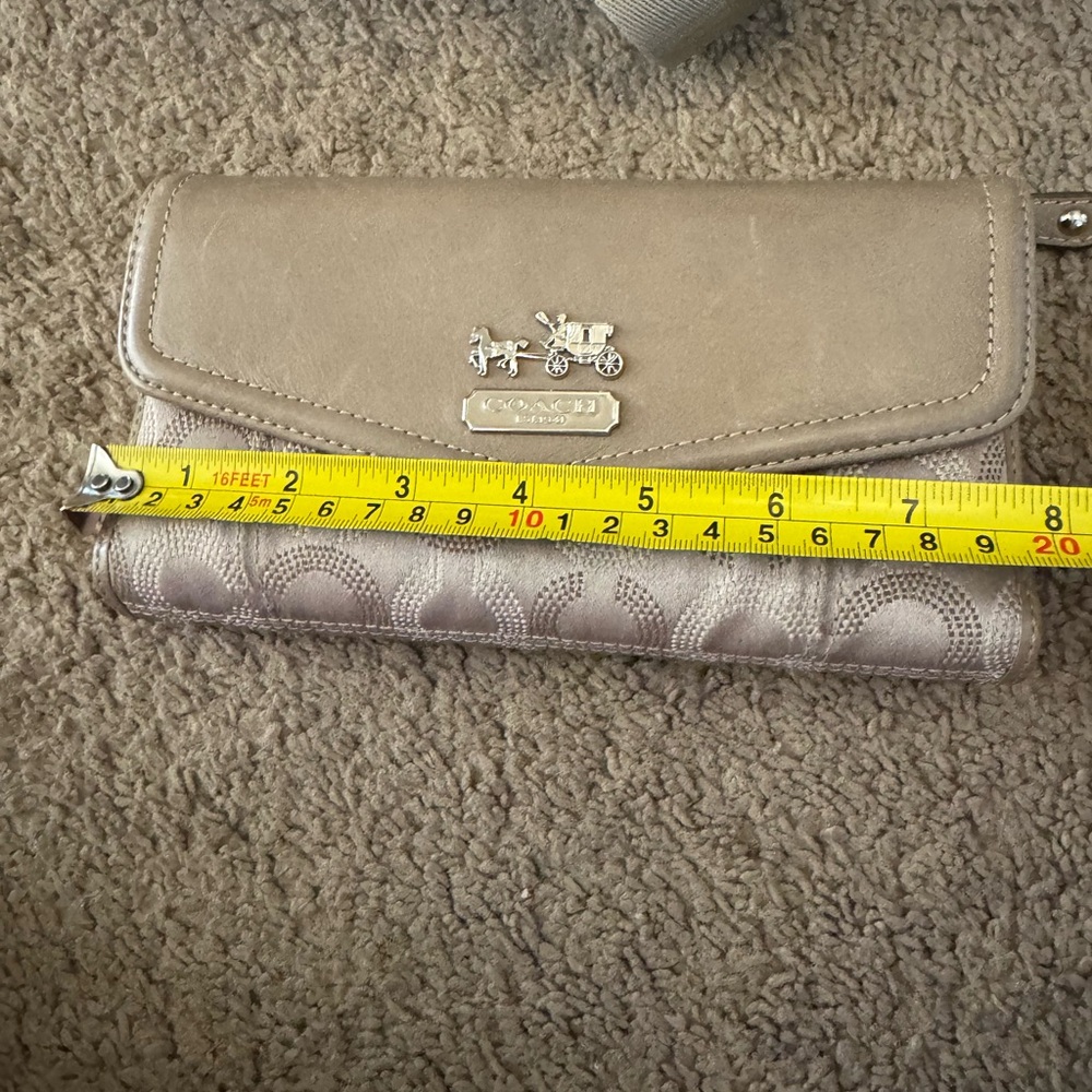 Coach Nylon Backpack & Wallet Bundle - Picture 6 of 13